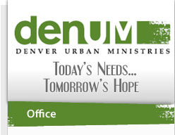 Denver Urban Ministries