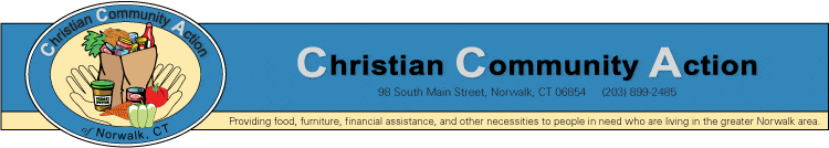 Christian Community Action, Norwalk, Inc.