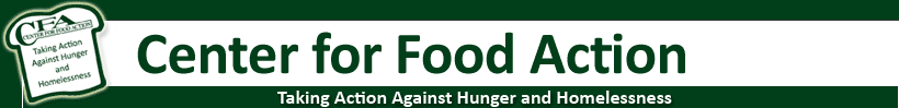 Center For Food Action In New Jersey