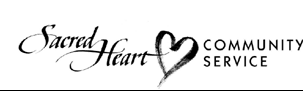 Sacred Heart Community Service