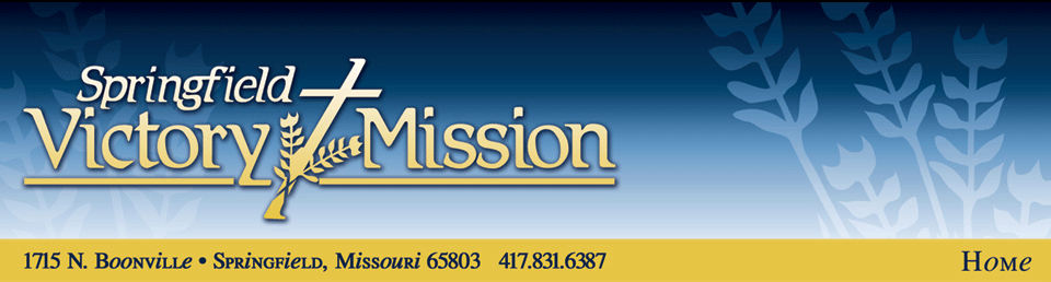 Springfield Victory Mission, Inc.