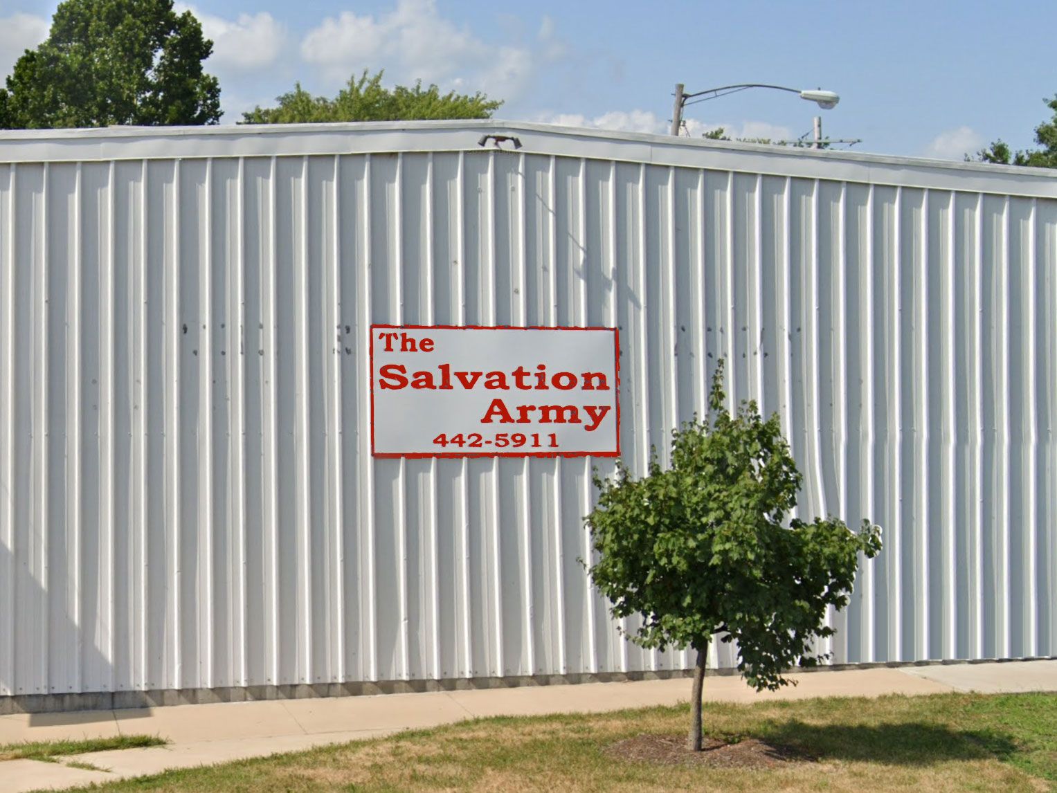 Salvation Army of Danville