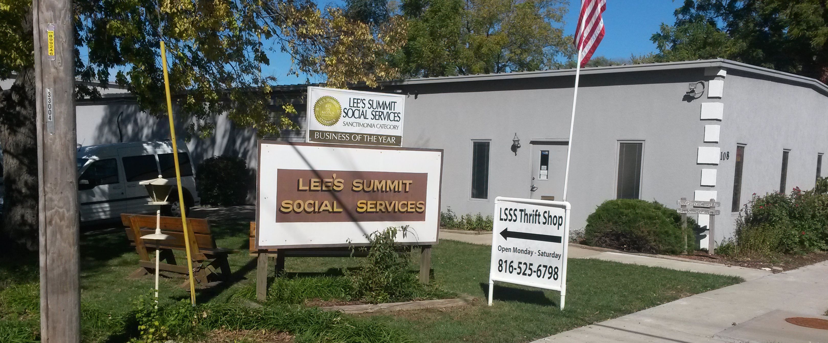 Lee's Summit Social Services - Rent Assistance