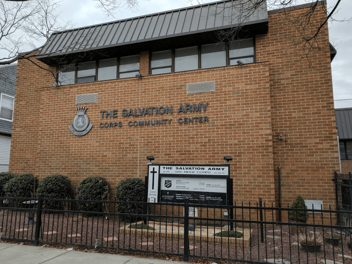 Port Richmond Salvation Army Rent Assistance