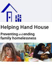 Helping Hand House - Homeless Prevention