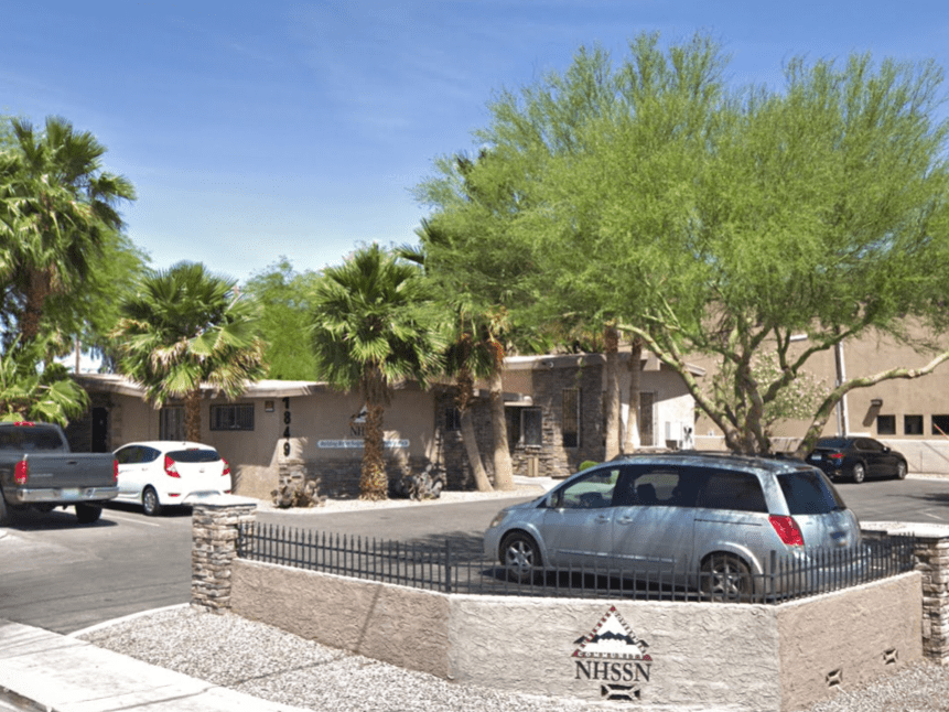 HELP of Southern Nevada Rent Assistance