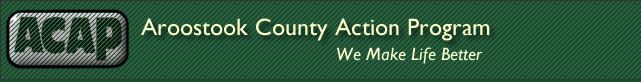 Aroostook County Action Program