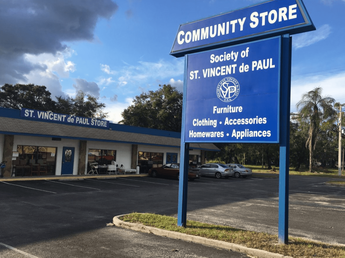 St Vincent De Paul Tampa Financial Assistance Rent Assistance