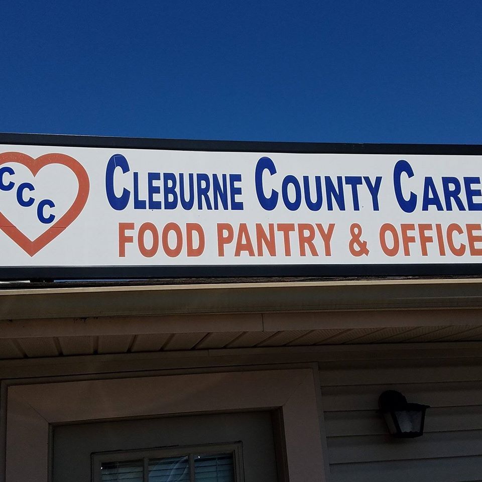 Cleburne County Cares Heber Springs
