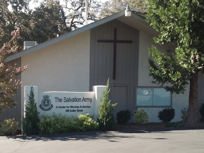 Salvation Army Grass Valley Rental Assistance Rent Assistance