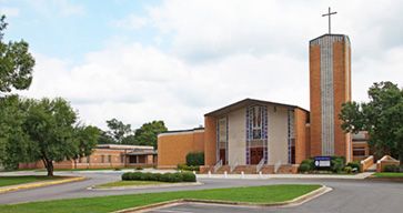 St. Vincent De Paul - Holy Spirit Church - Madison