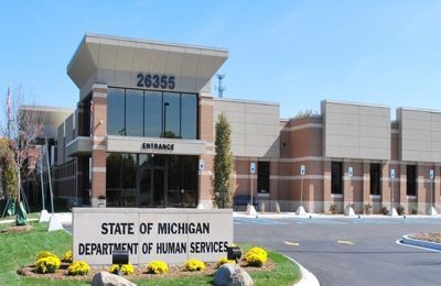 Michigan Department of Human Services Wayne County