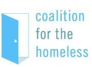 Coalition For The Homeless, Inc. - Main Office NY
