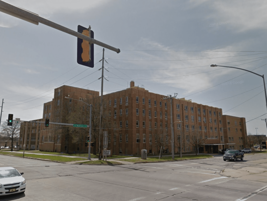 Department of Housing and Neighborhood Development TOPEKA Rent