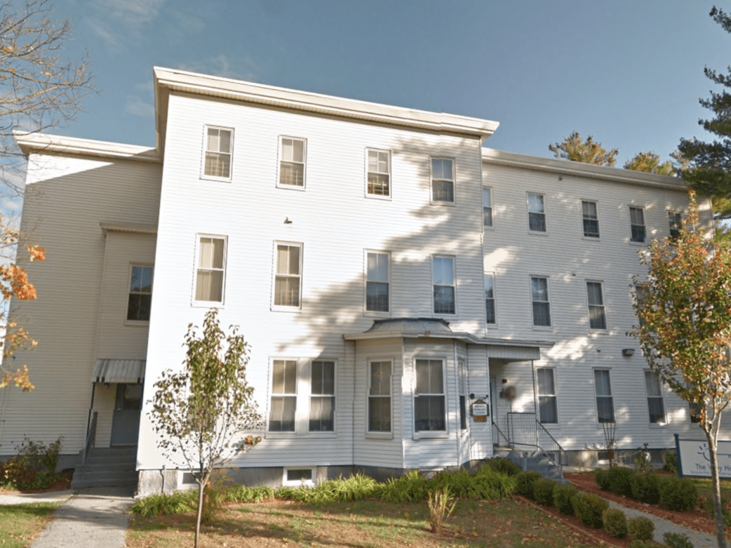 New Hampshire Housing Rent Assistance