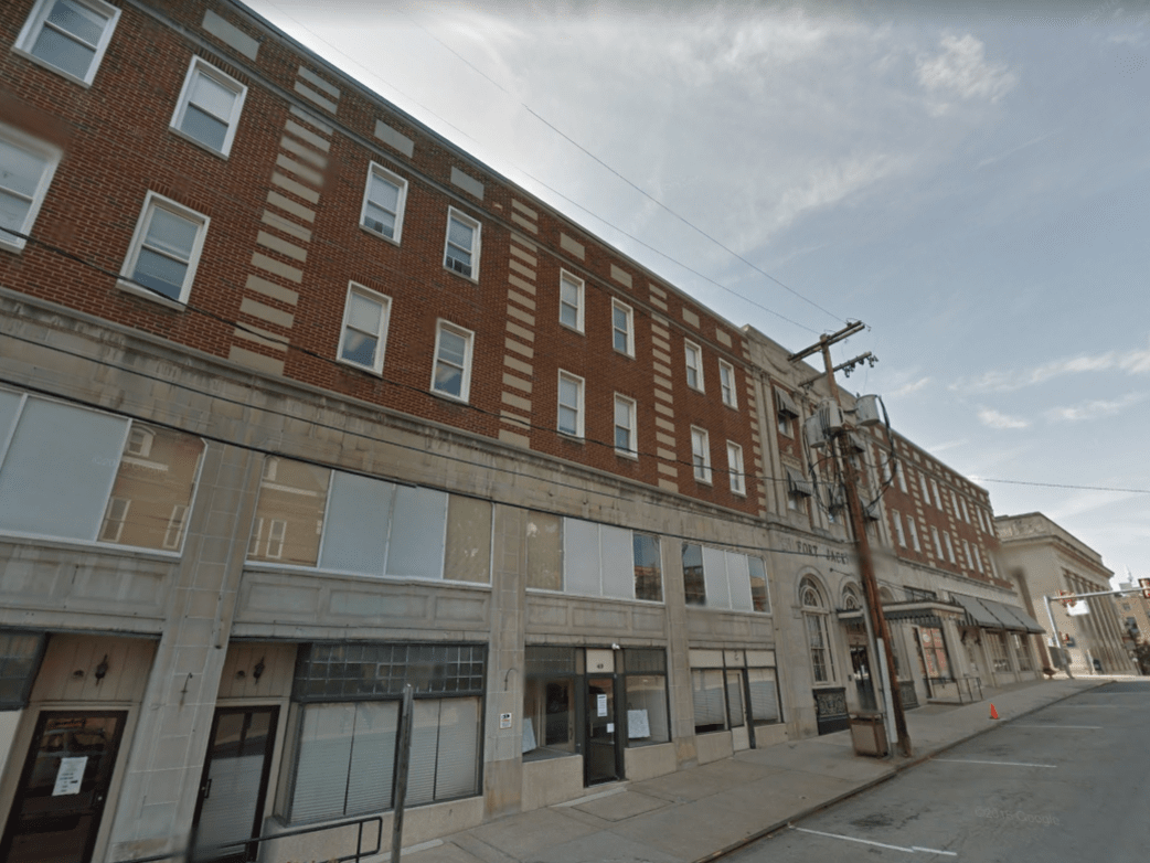 Housing Authority of The City of Asheville Section 8 Rent Assistance